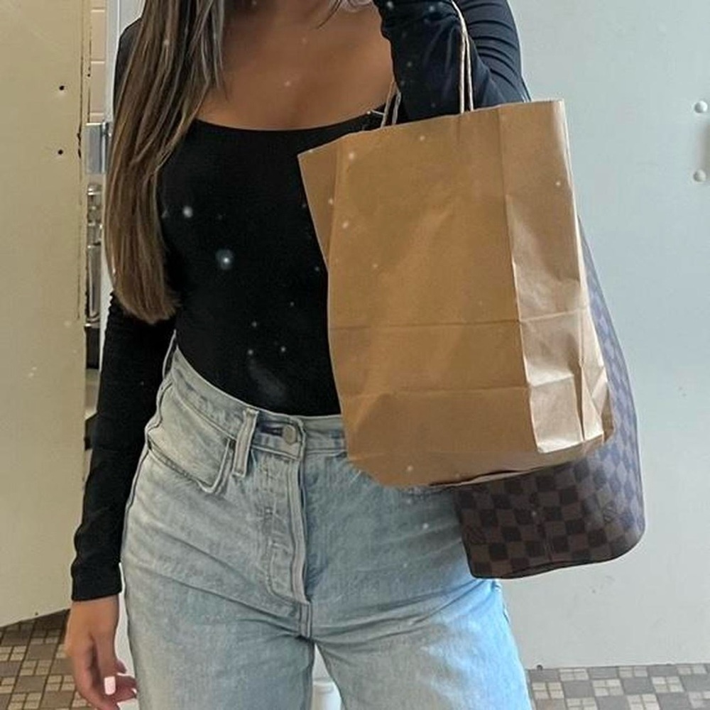 Aritzia babaton black long sleeve